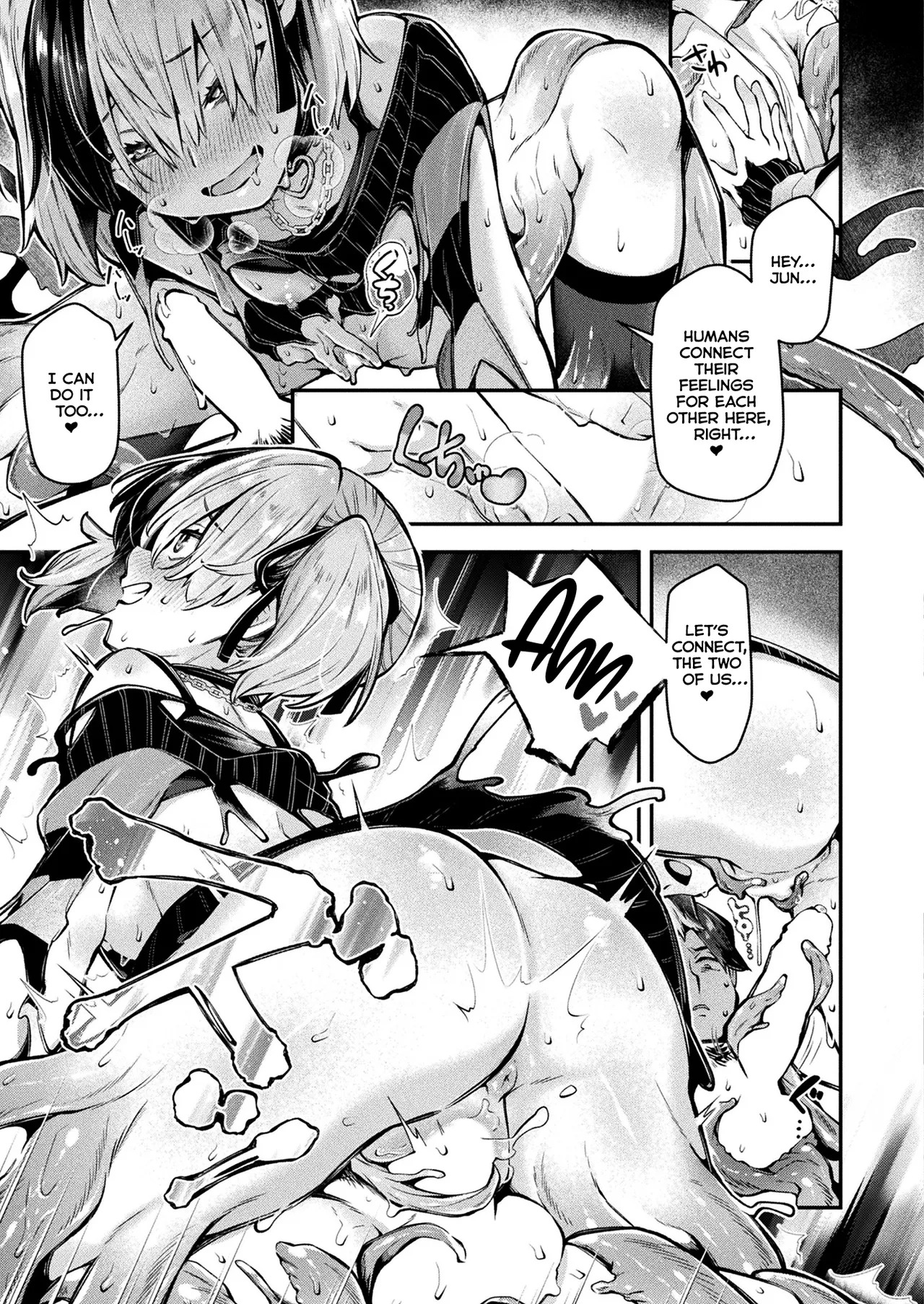 [Neriume] Kodoku Shoujo no Himitsu | The Lonely Girl's Secret (COMIC Unreal 2025-12 Vol. 118) [English] [Kumoku] [Digital] - Page 15