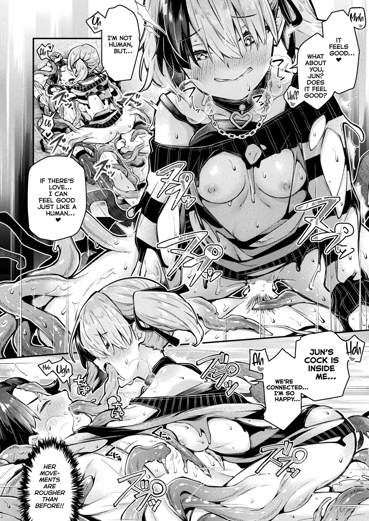 [Neriume] Kodoku Shoujo no Himitsu | The Lonely Girl's Secret (COMIC Unreal 2025-12 Vol. 118) [English] [Kumoku] [Digital] - Page 16