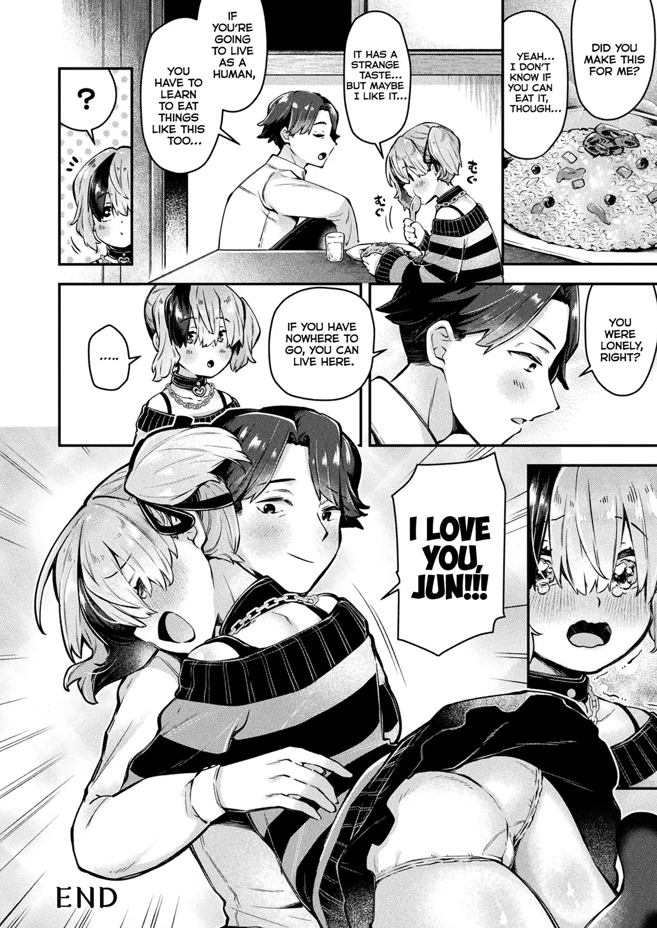 [Neriume] Kodoku Shoujo no Himitsu | The Lonely Girl's Secret (COMIC Unreal 2025-12 Vol. 118) [English] [Kumoku] [Digital] - Page 22