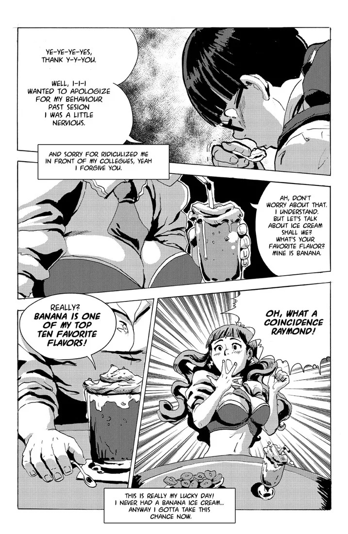 [Karla Diaz] Coffee Shop - Page 15