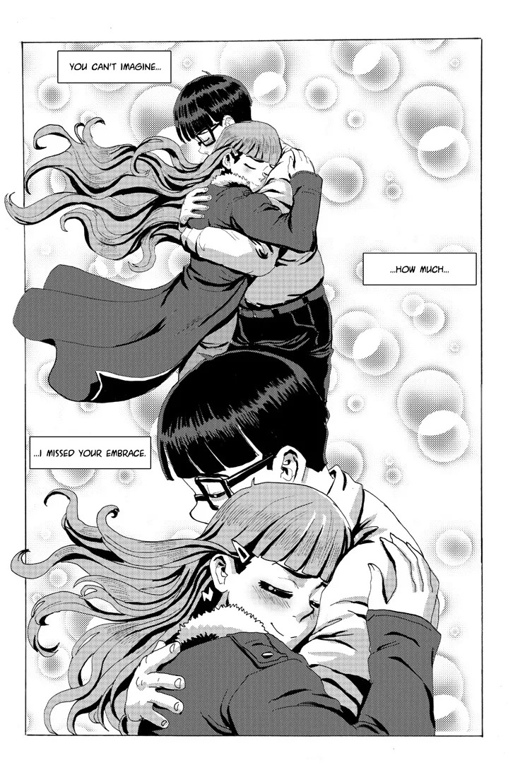 [Karla Diaz] Coffee Shop - Page 153