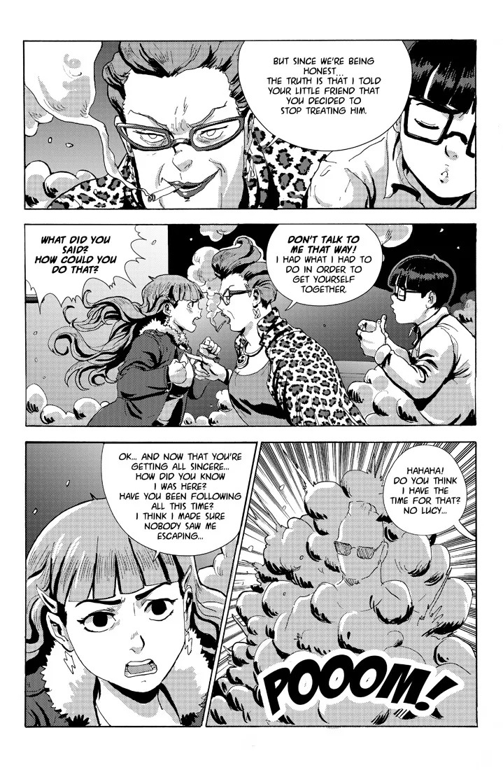 [Karla Diaz] Coffee Shop - Page 161