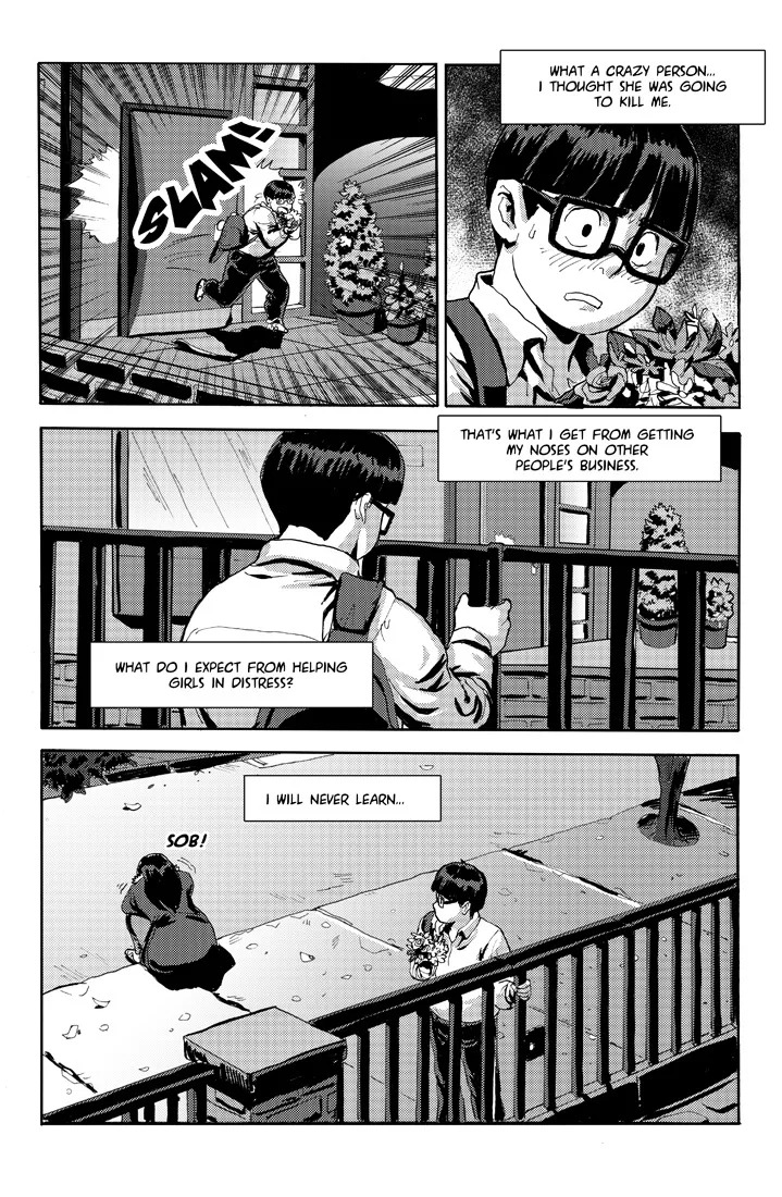 [Karla Diaz] Coffee Shop - Page 172