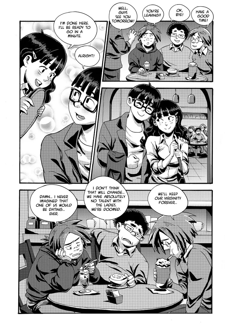 [Karla Diaz] Coffee Shop - Page 181