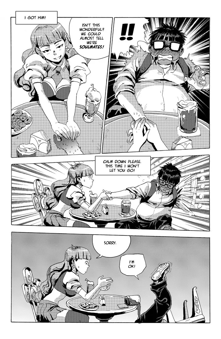 [Karla Diaz] Coffee Shop - Page 22