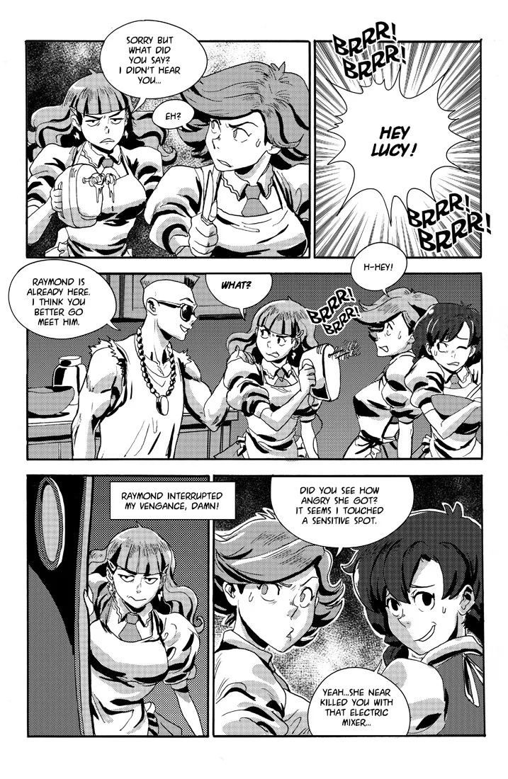 [Karla Diaz] Coffee Shop - Page 26