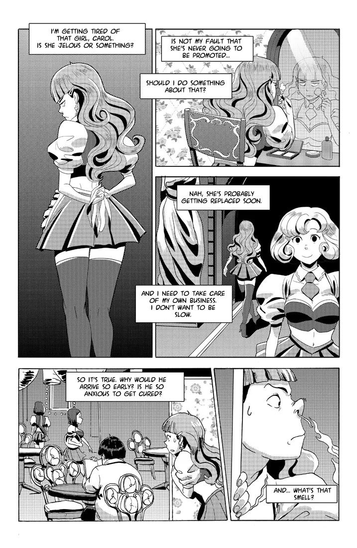 [Karla Diaz] Coffee Shop - Page 35