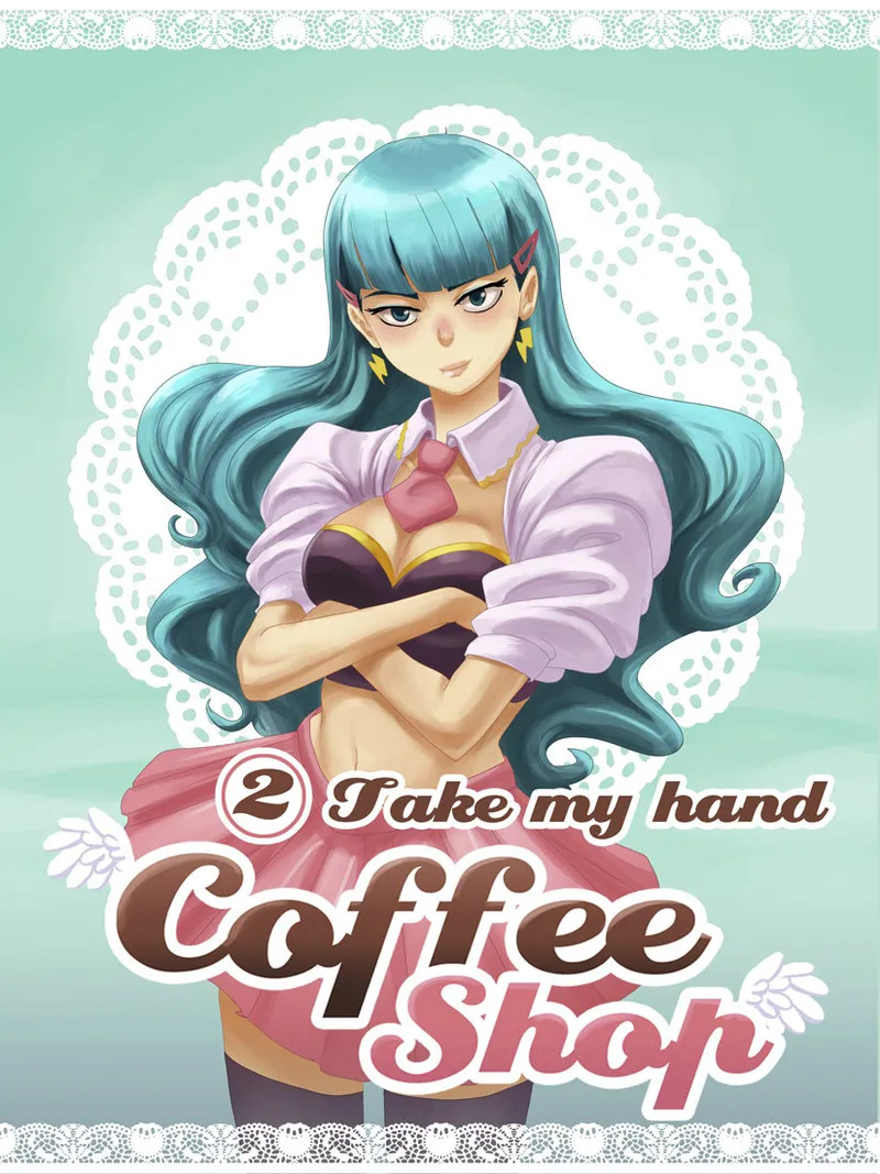 [Karla Diaz] Coffee Shop - Page 9