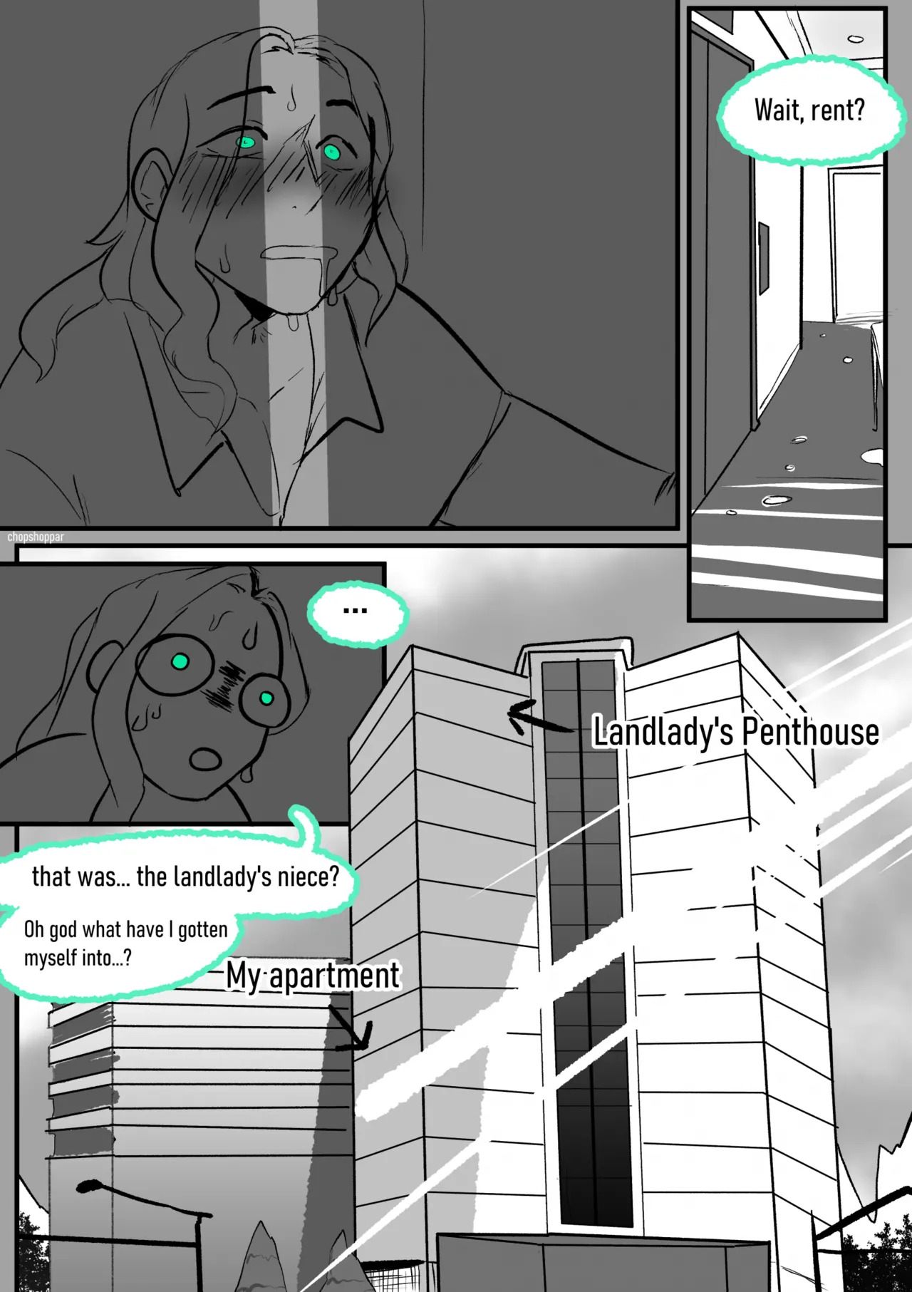 [ParodyPunk] Elevator - Page 19