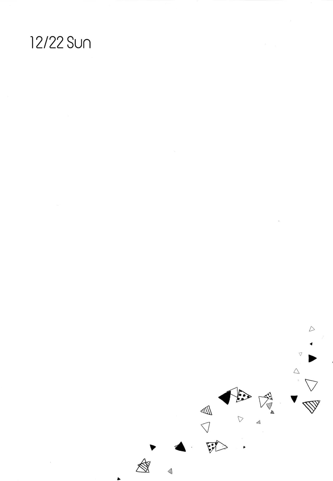 [UMBRELLA (Kasa)] BOKU GA TABI NI DERU RIYU (Tsuritama) - Page 99