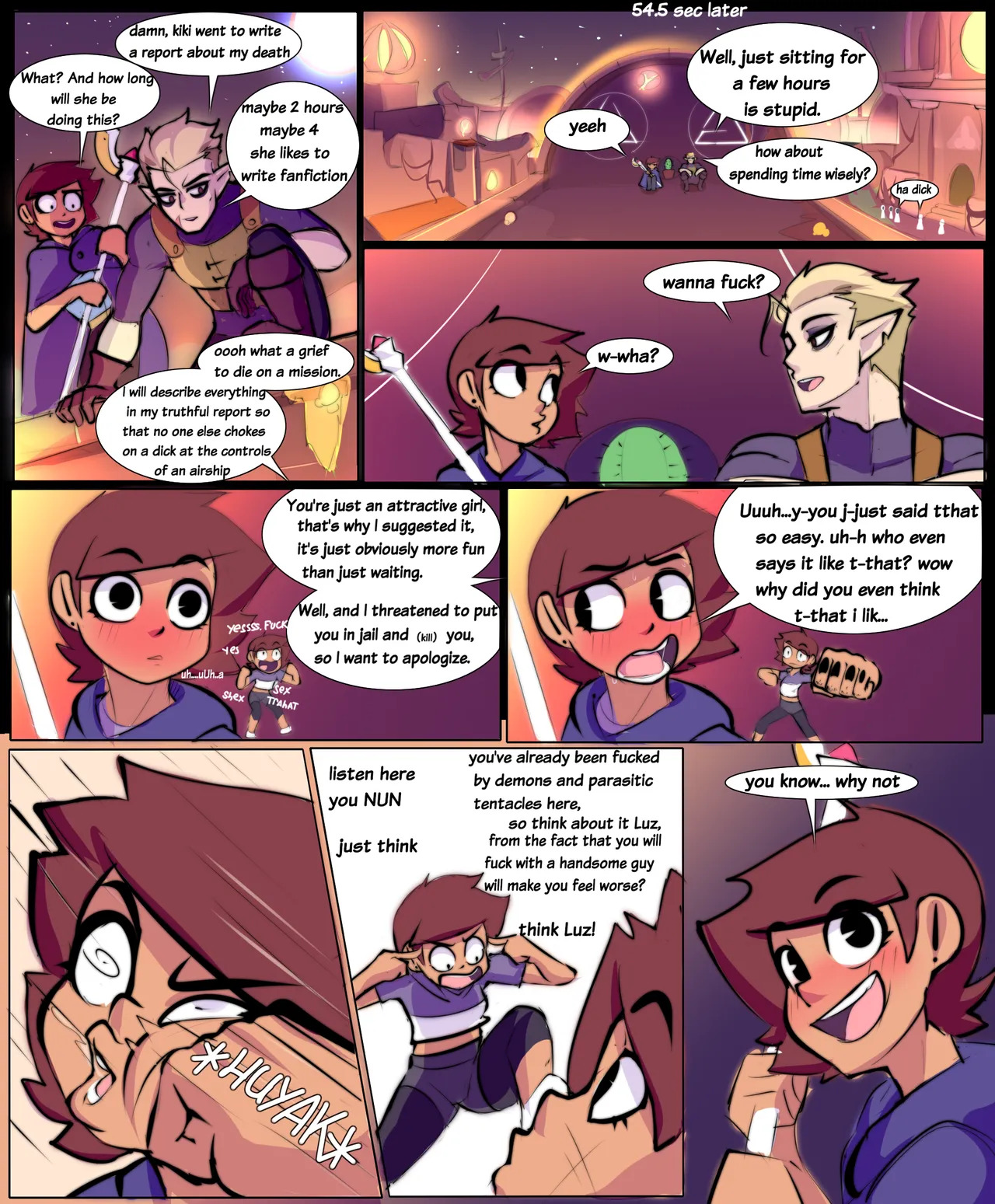 [Goger] Owl House Collection - Page 112