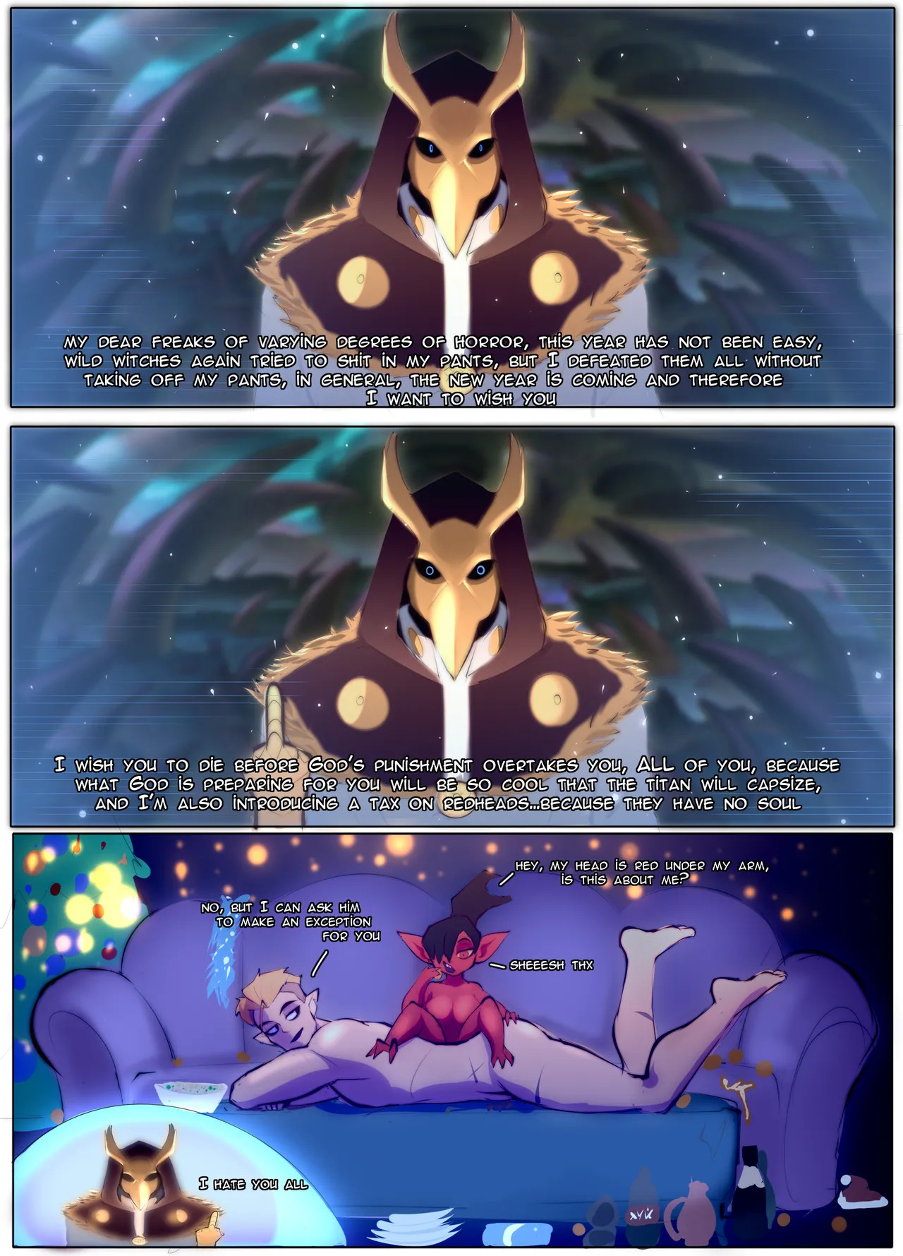 [Goger] Owl House Collection - Page 120