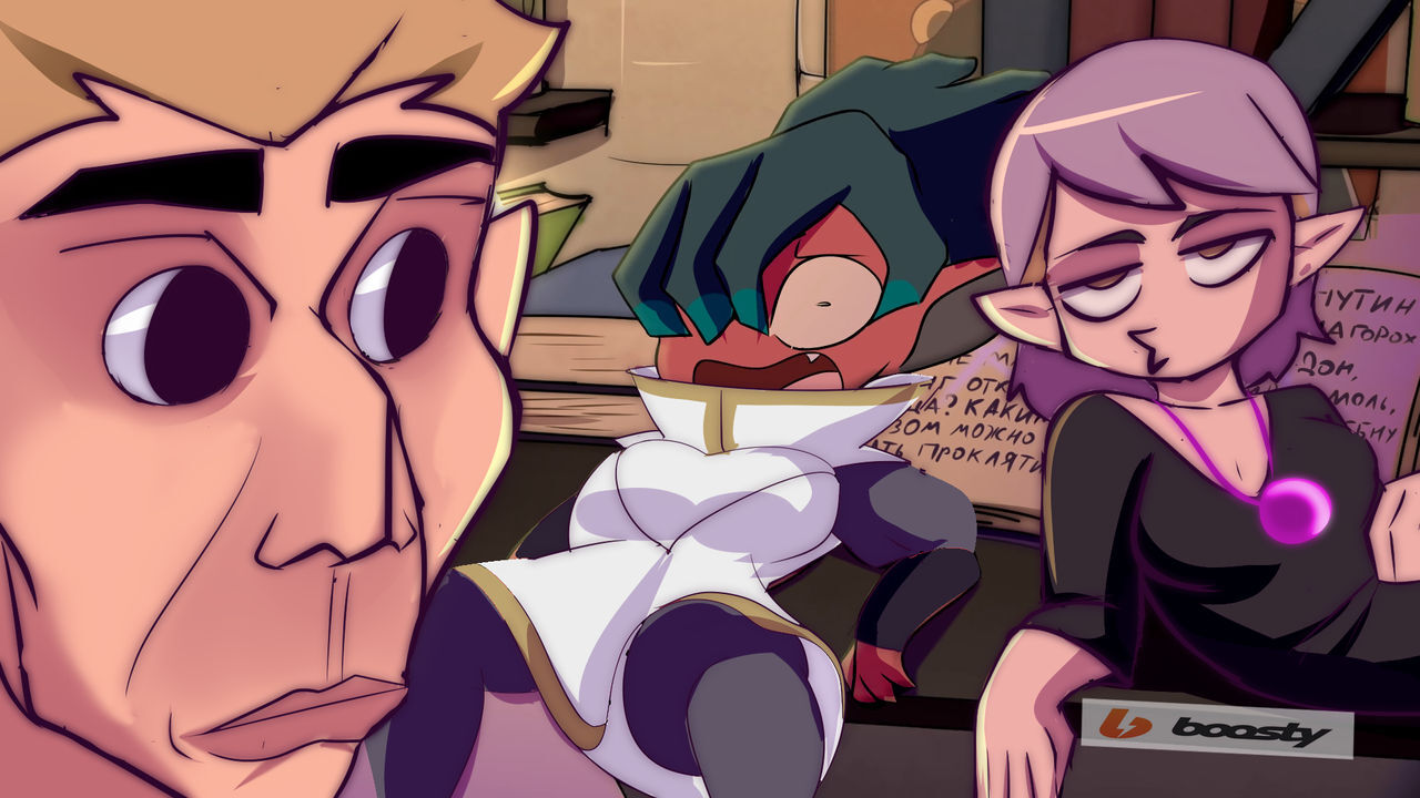 [Goger] Owl House Collection - Page 139
