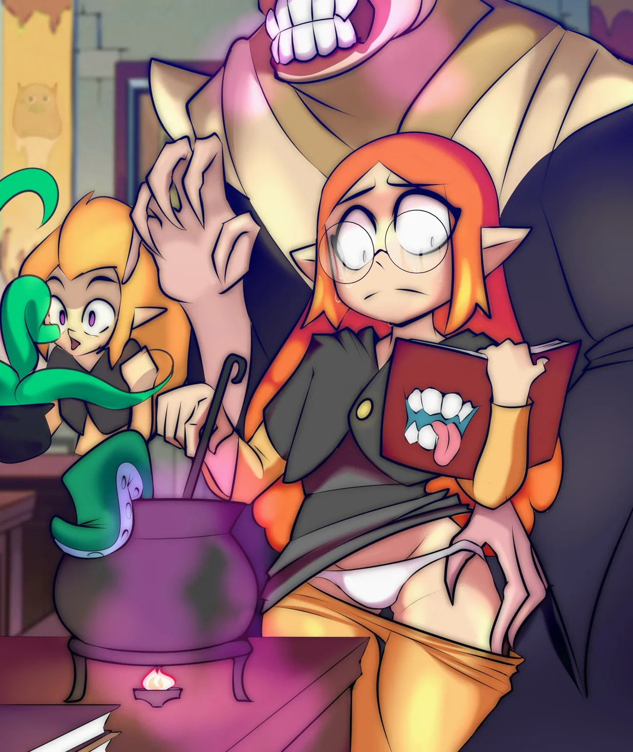 [Goger] Owl House Collection - Page 168