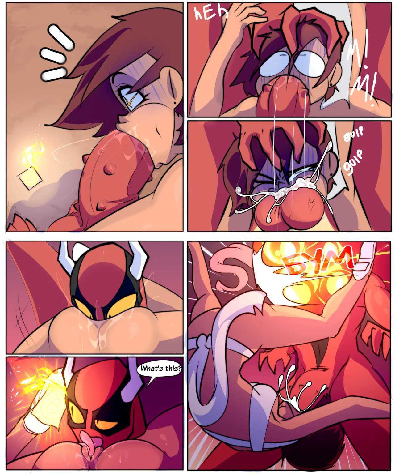 [Goger] Owl House Collection - Page 17