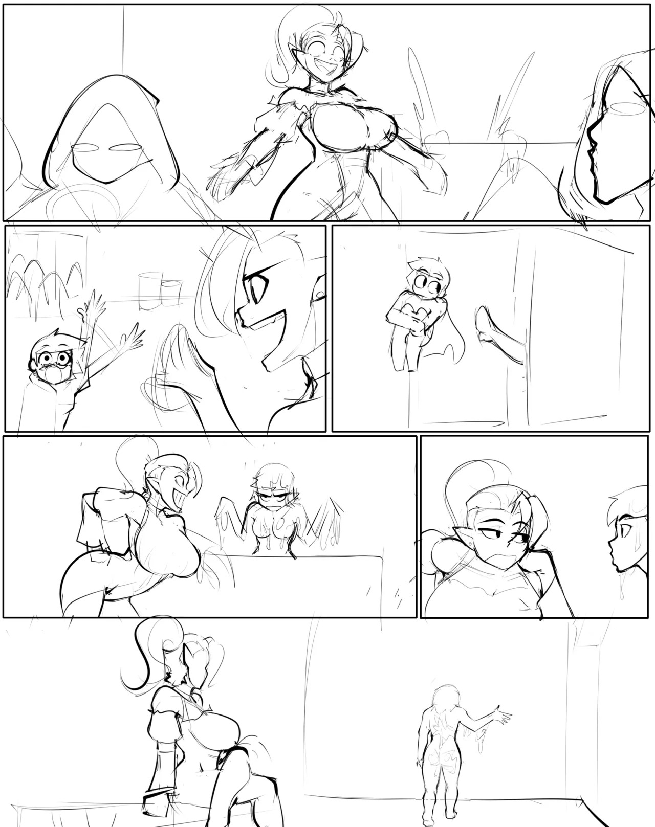 [Goger] Owl House Collection - Page 188