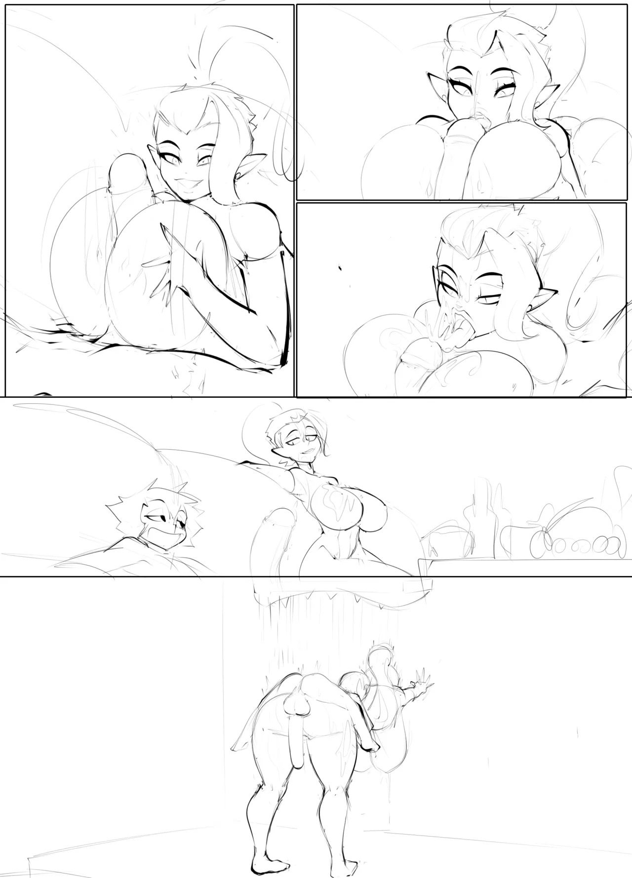 [Goger] Owl House Collection - Page 198