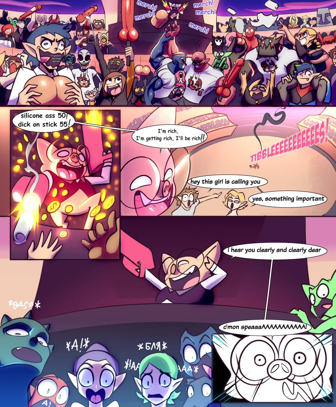[Goger] Owl House Collection - Page 20