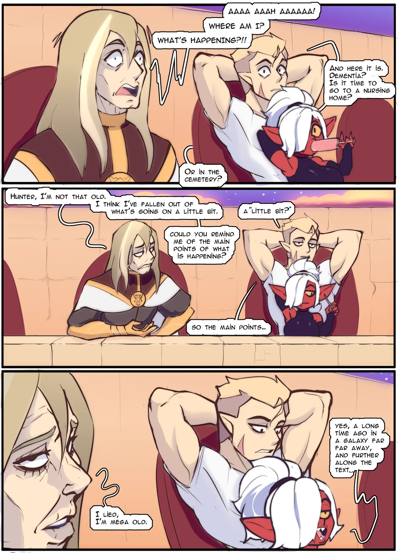[Goger] Owl House Collection - Page 26