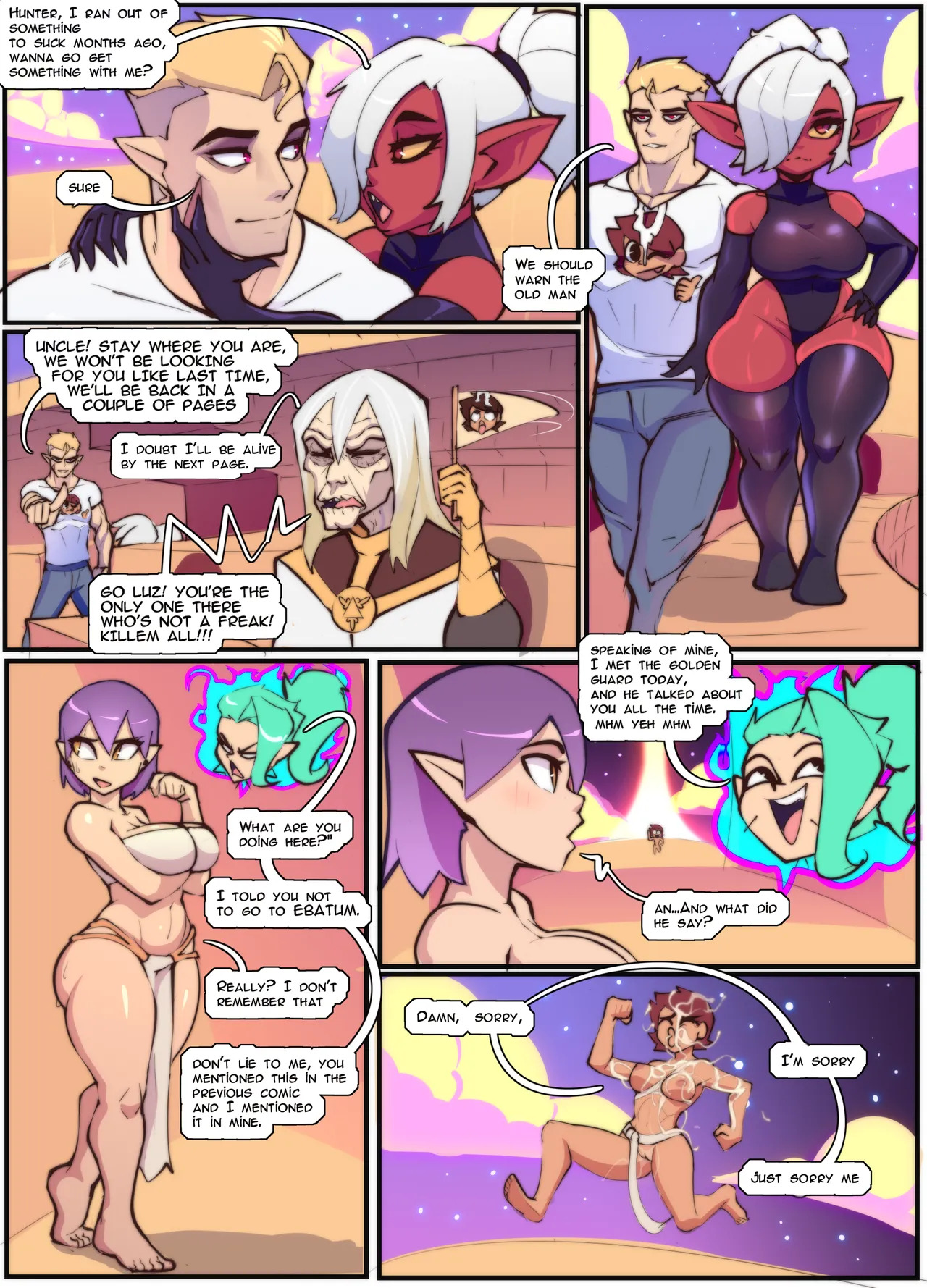 [Goger] Owl House Collection - Page 28