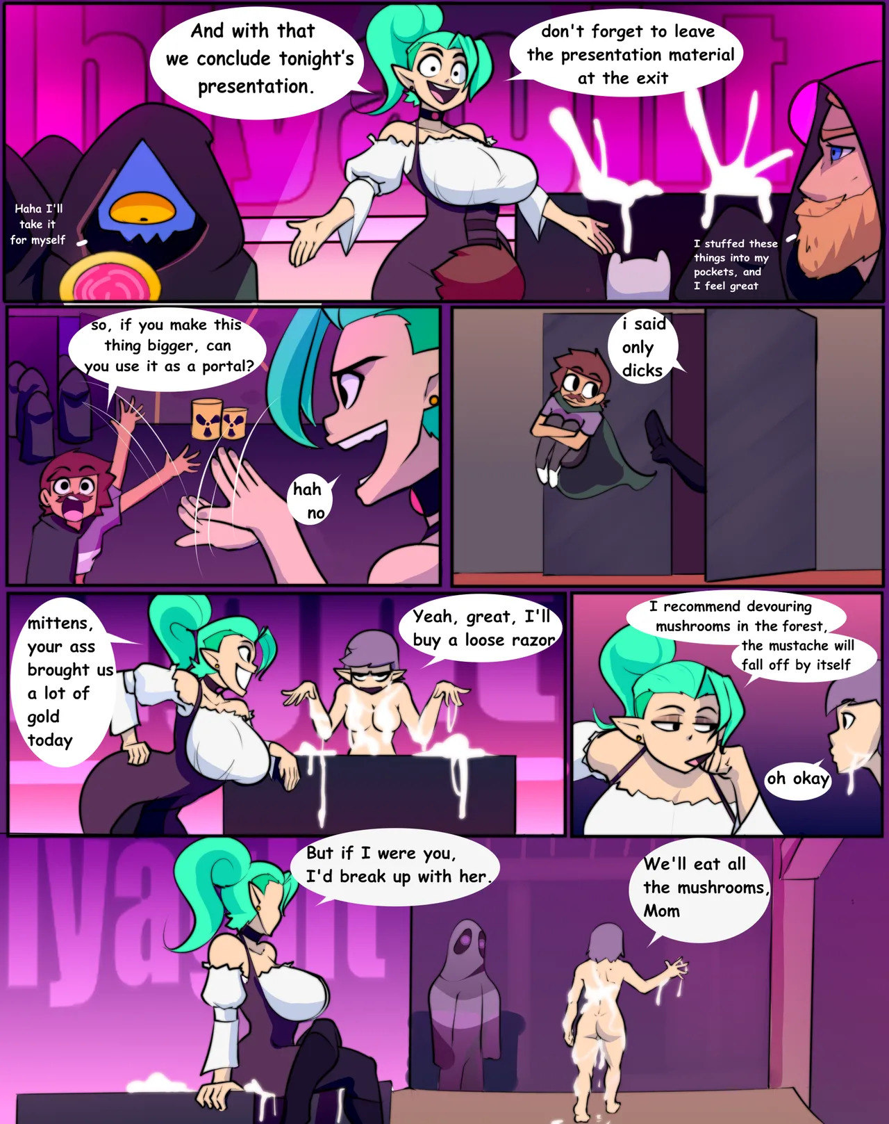 [Goger] Owl House Collection - Page 36