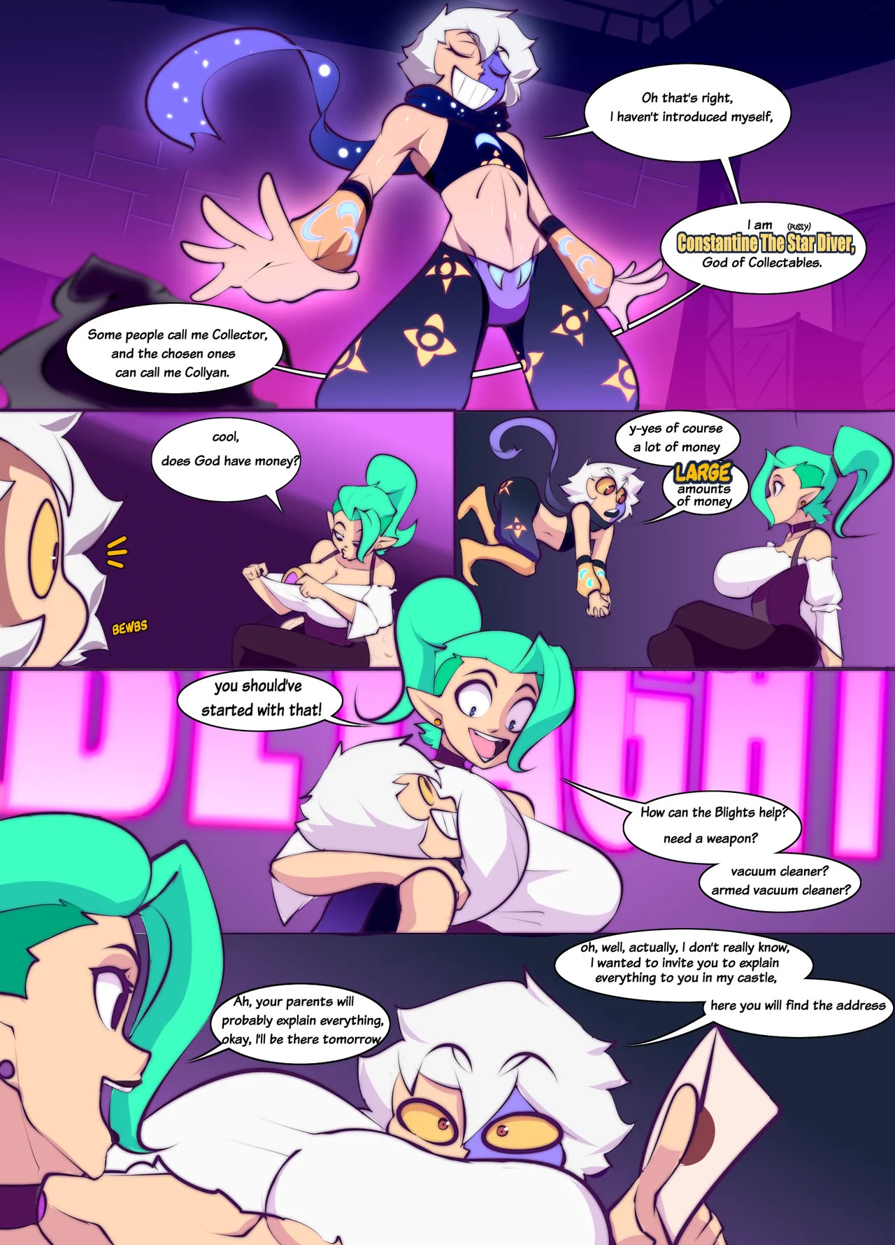 [Goger] Owl House Collection - Page 38