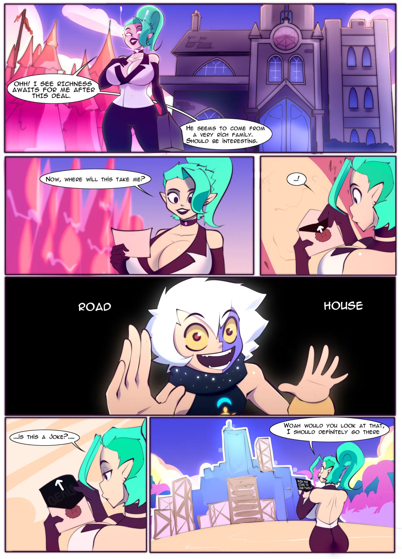 [Goger] Owl House Collection - Page 41