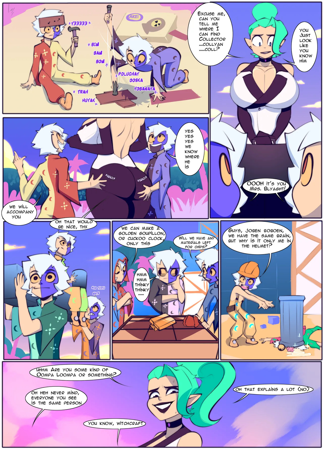 [Goger] Owl House Collection - Page 42
