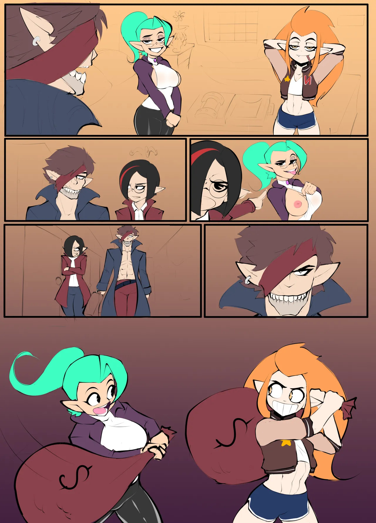 [Goger] Owl House Collection - Page 65