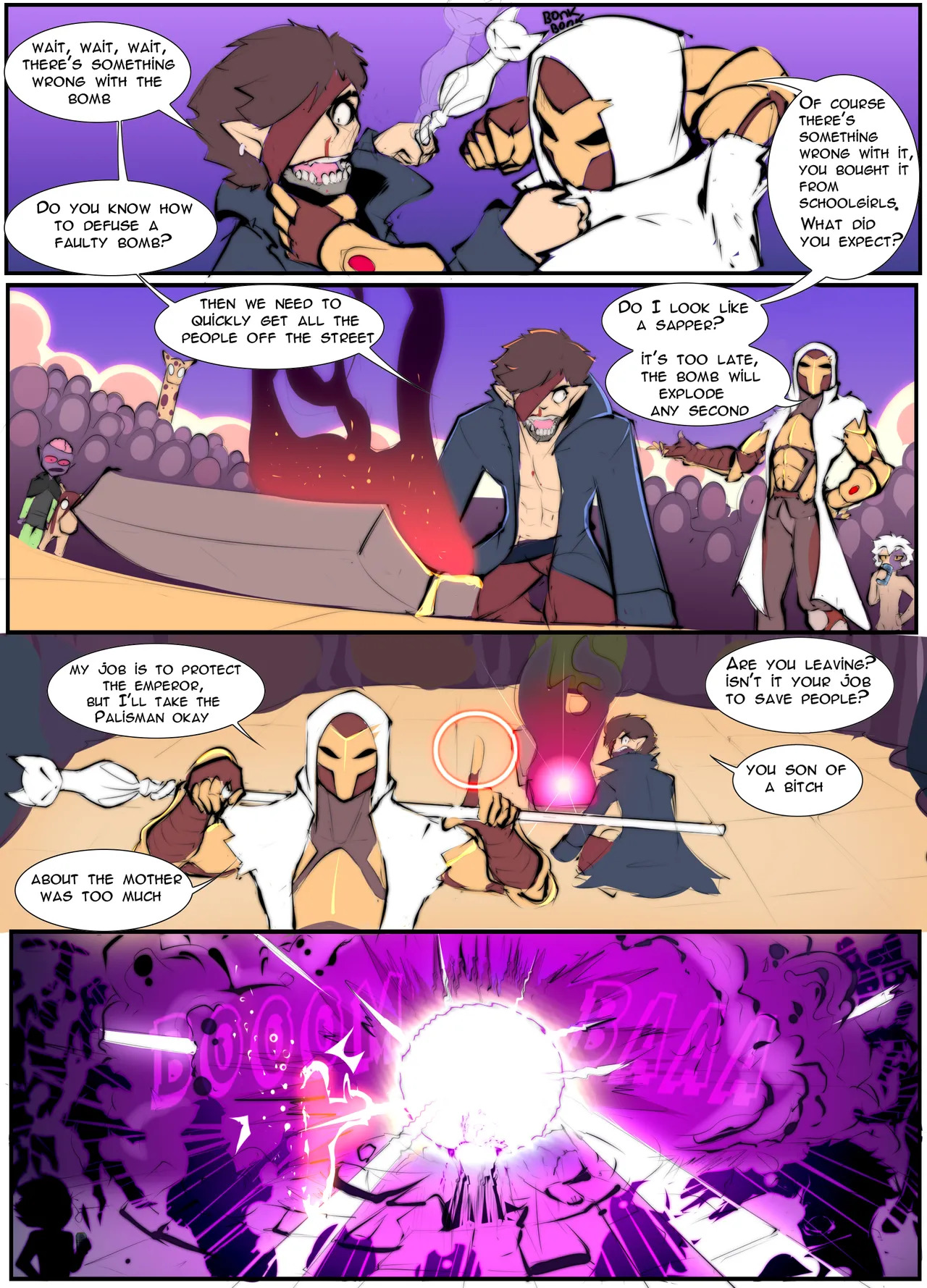 [Goger] Owl House Collection - Page 67