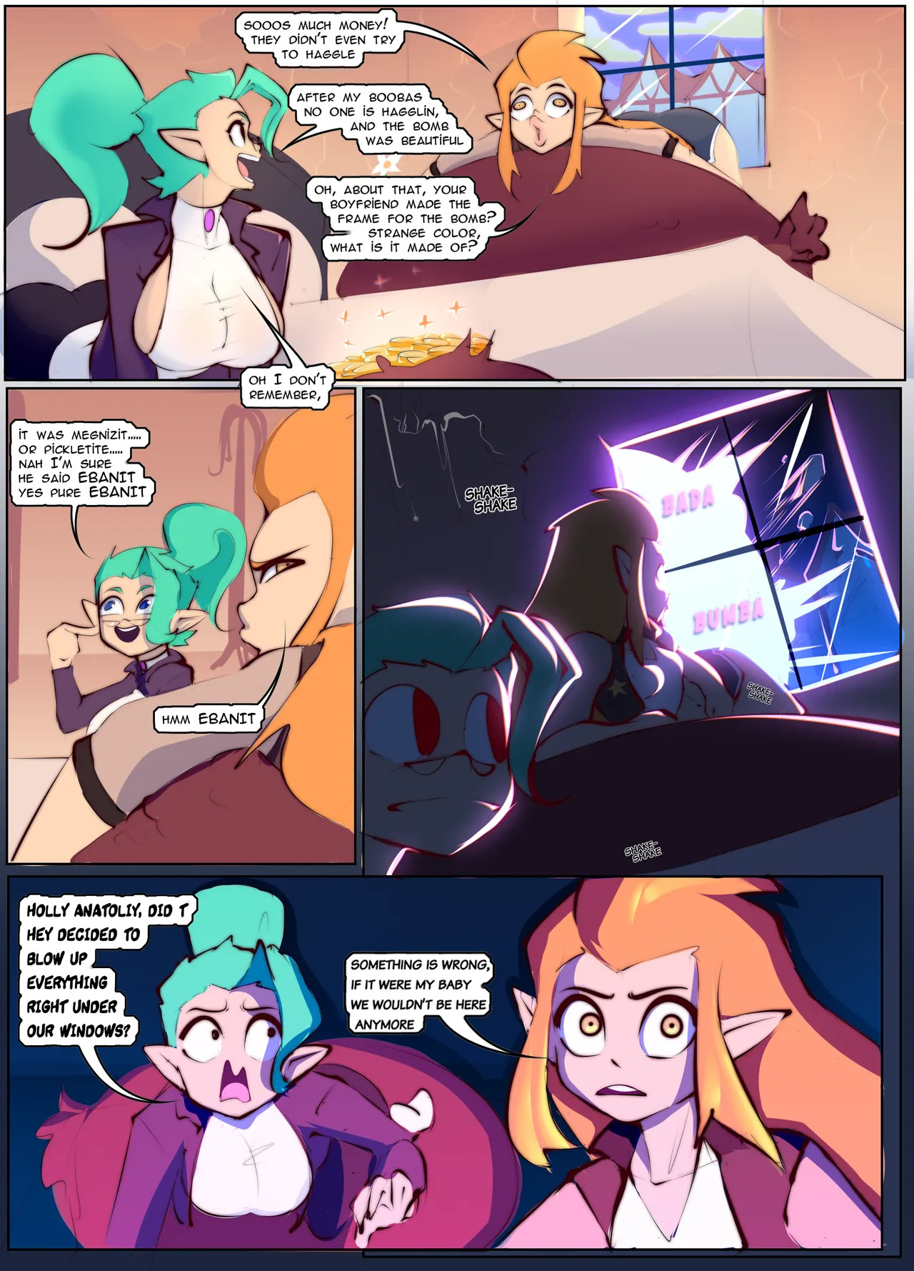 [Goger] Owl House Collection - Page 68