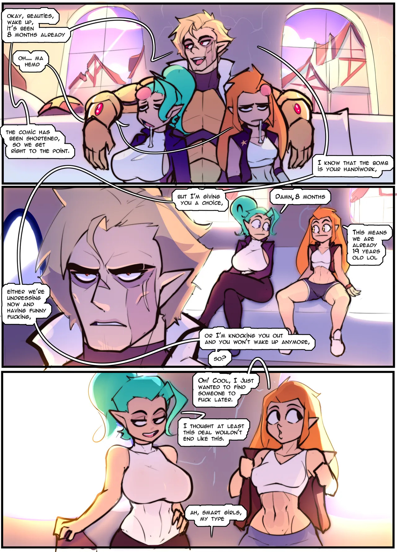 [Goger] Owl House Collection - Page 71