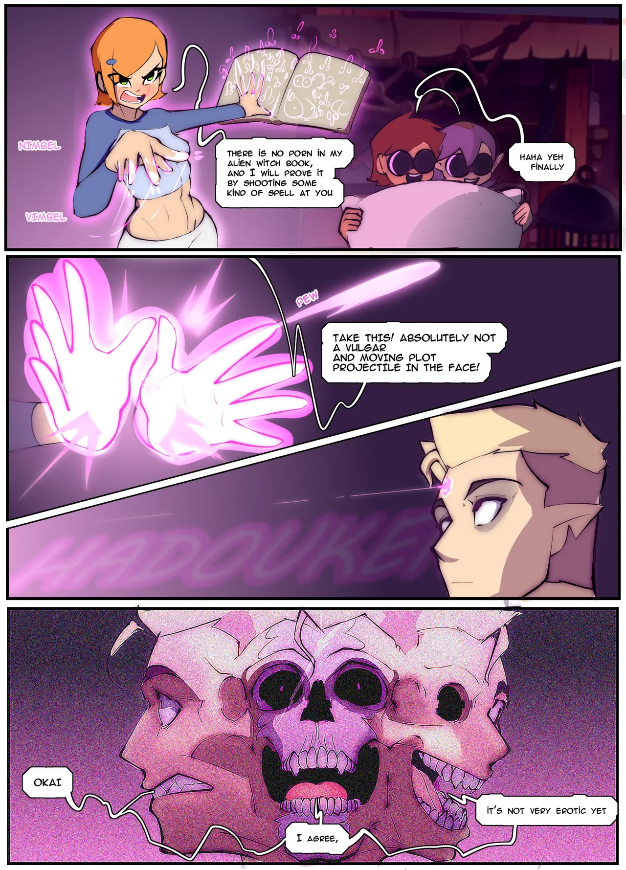 [Goger] Owl House Collection - Page 77