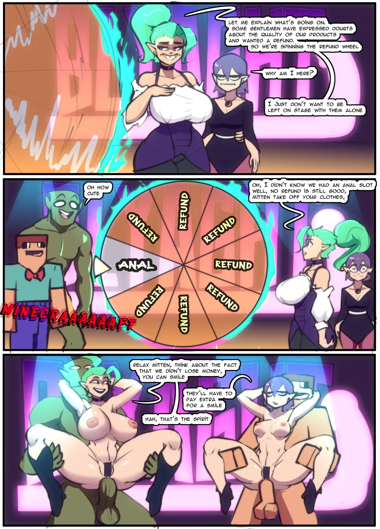 [Goger] Owl House Collection - Page 81