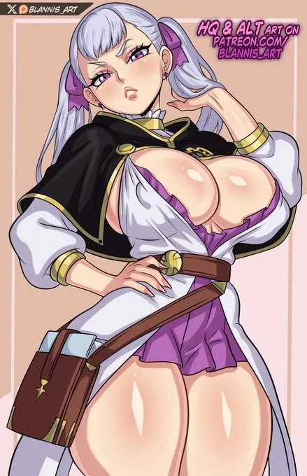 Artist:Blannis_art twitter/x - Page 14