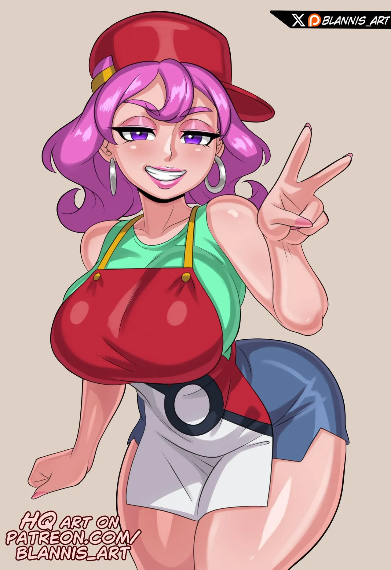 Artist:Blannis_art twitter/x - Page 37