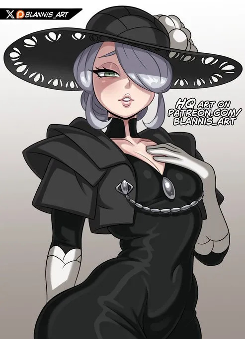 Artist:Blannis_art twitter/x - Page 39