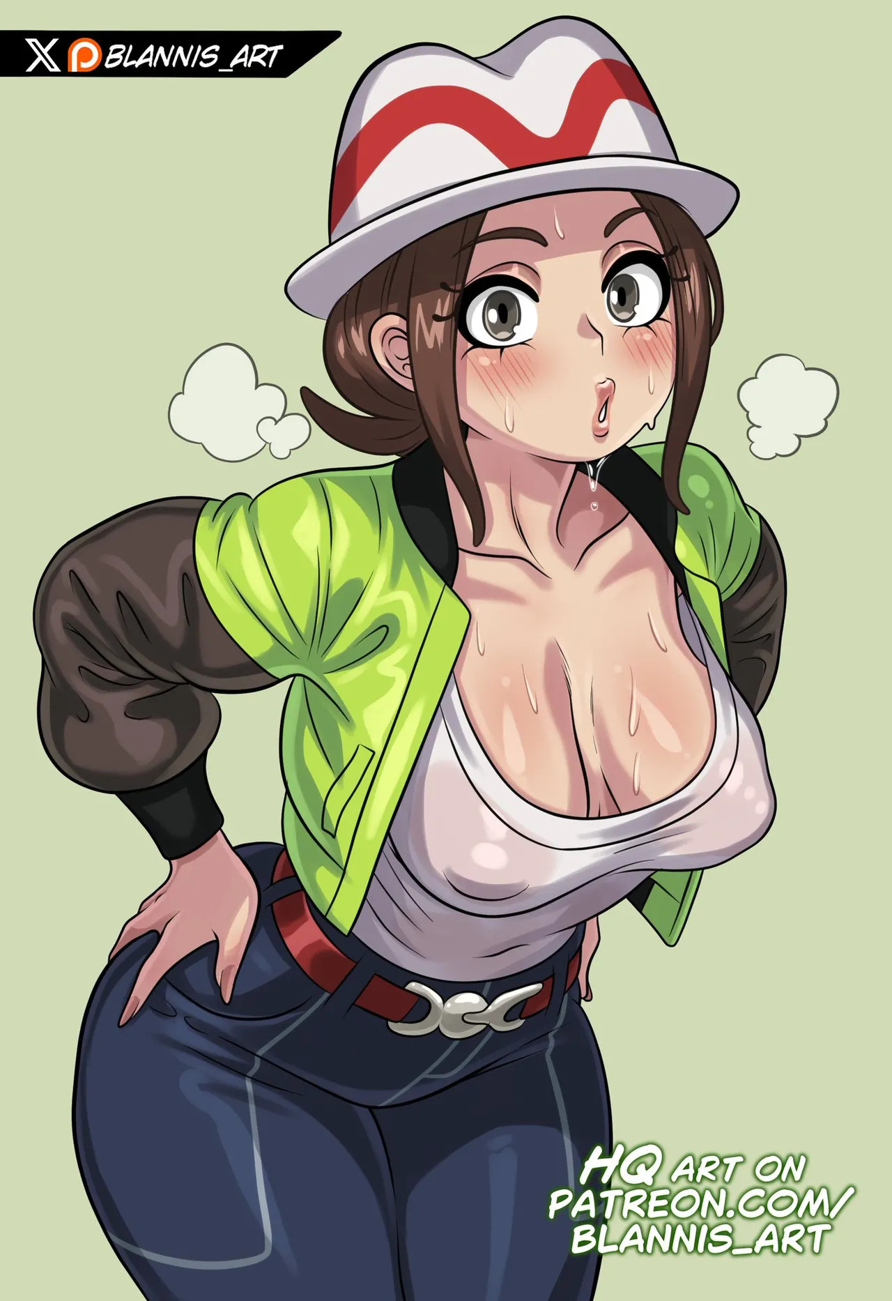 Artist:Blannis_art twitter/x - Page 57