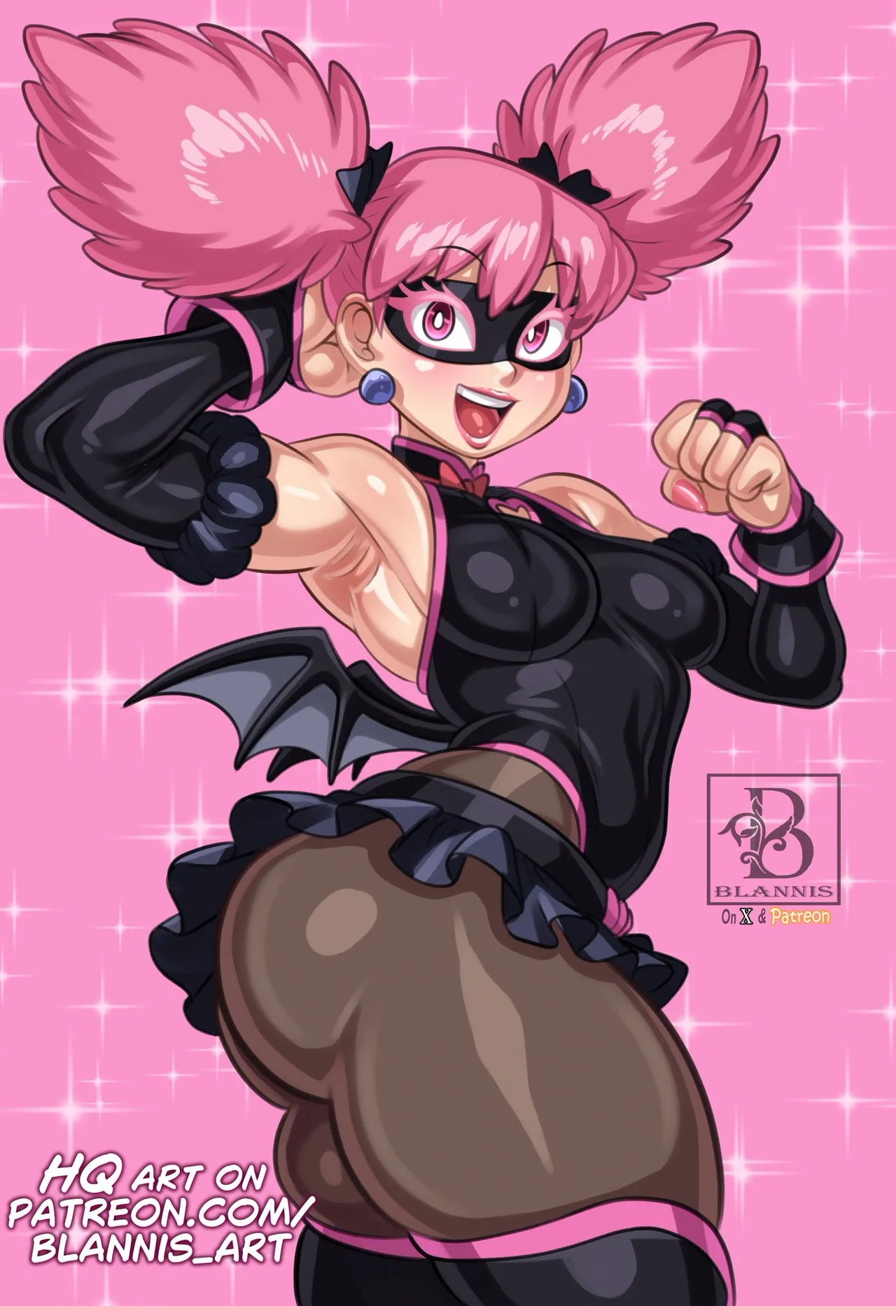 Artist:Blannis_art twitter/x - Page 61