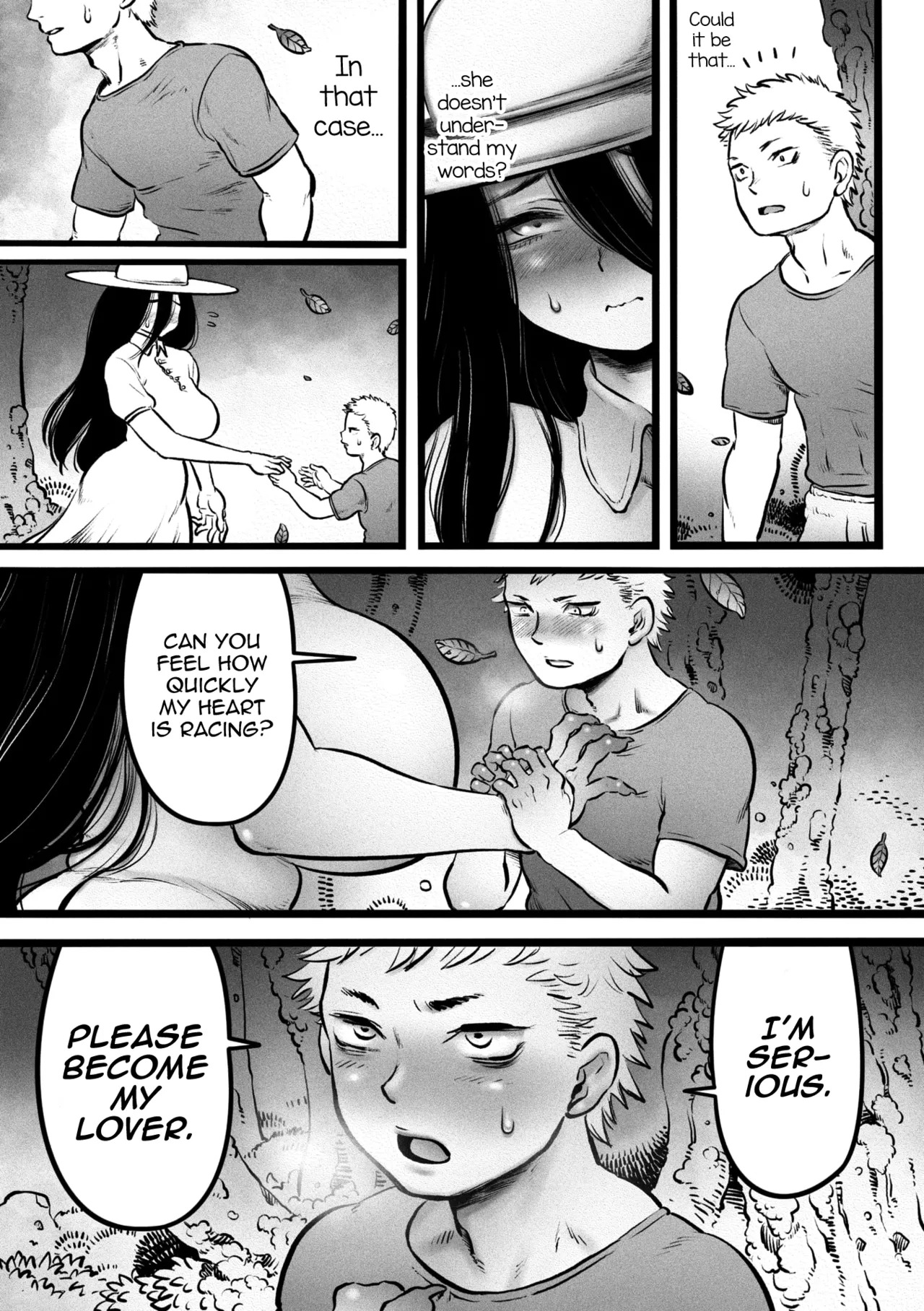 [Kawata Hiyori] Oragamura no Hasshaku-sama (COMIC GAIRA Vol. 18) [English] [mysterymeat3] - Page 14