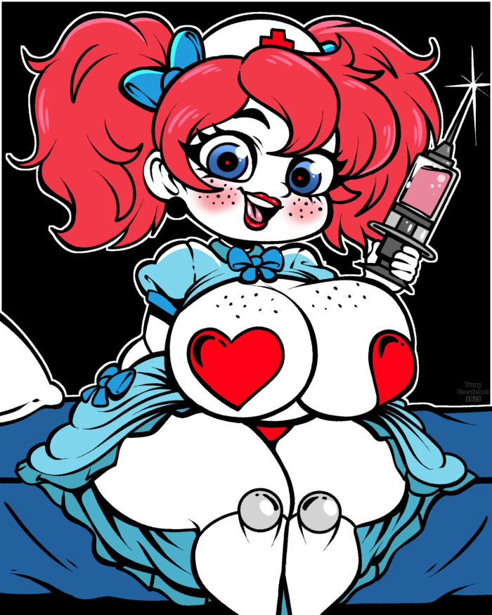 [YungCreate] Poppy (Poppy Playtime)