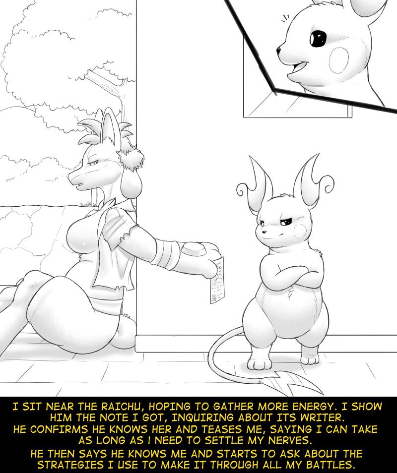[Fidchell] Hildegard's Quest for Aura Chapter 0-21 - Page 67
