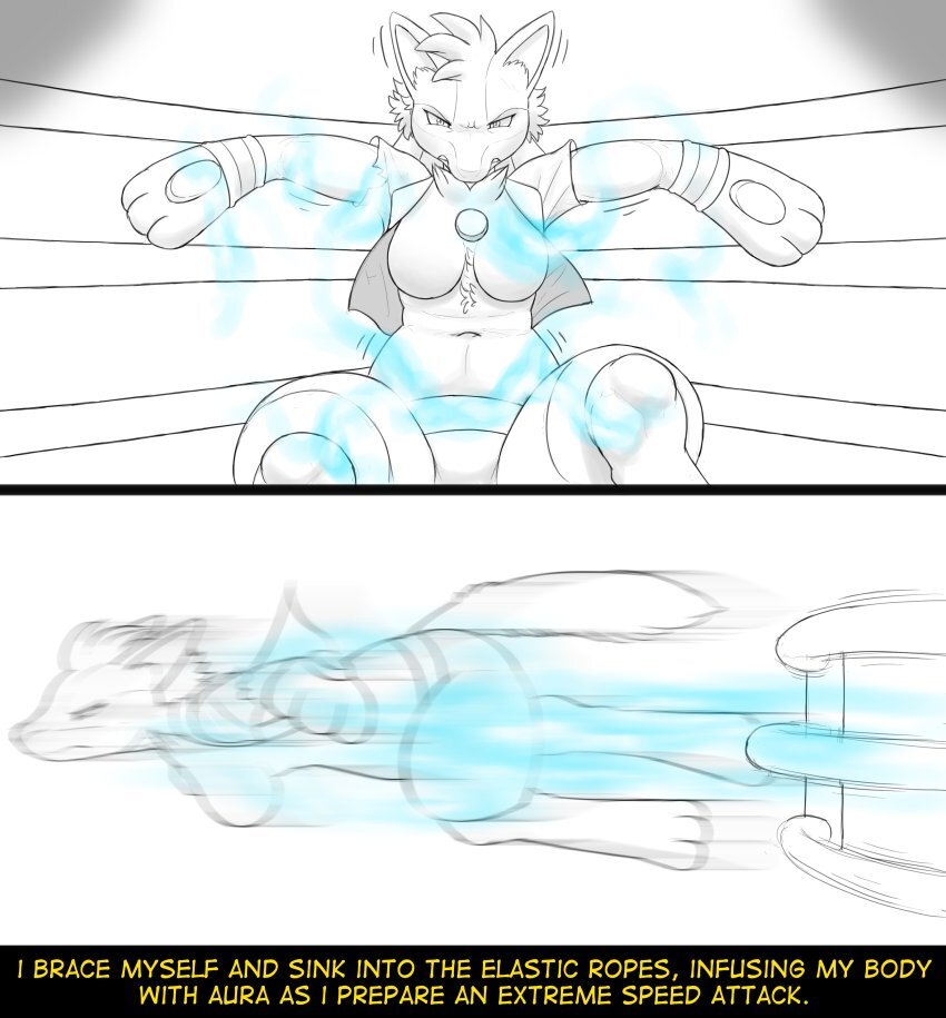 [Fidchell] Hildegard's Quest for Aura Chapter 0-21 - Page 72