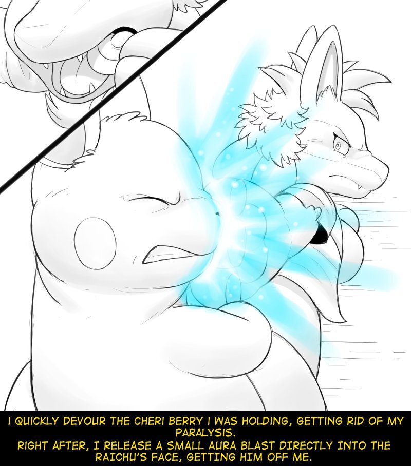[Fidchell] Hildegard's Quest for Aura Chapter 0-21 - Page 76
