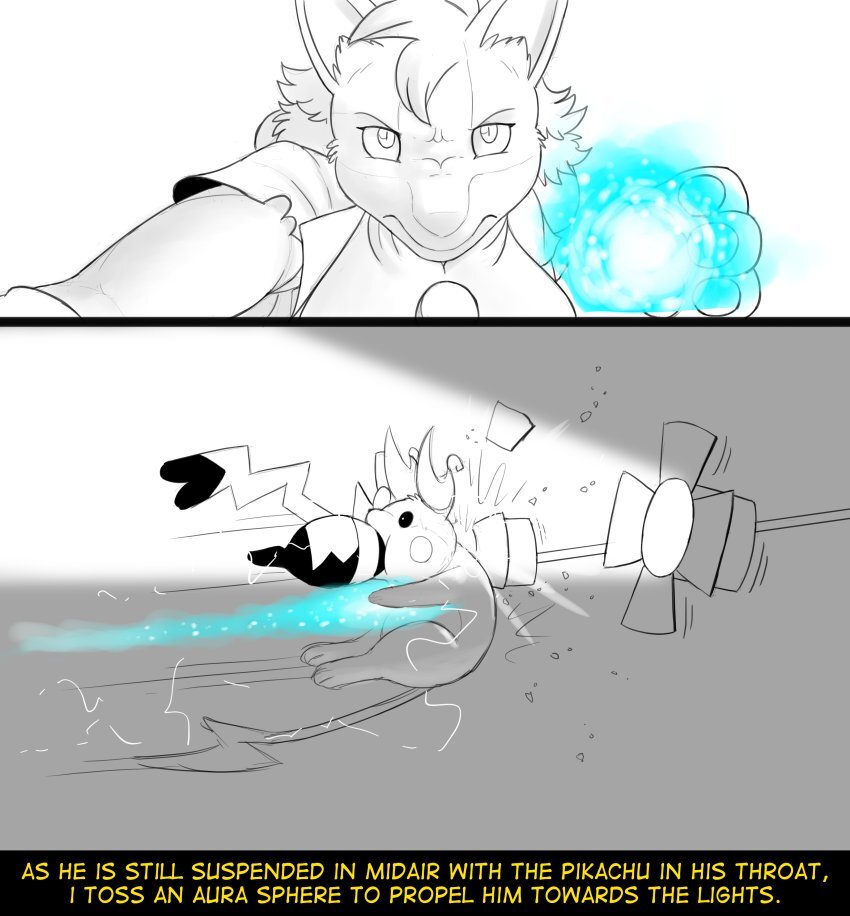 [Fidchell] Hildegard's Quest for Aura Chapter 0-21 - Page 80