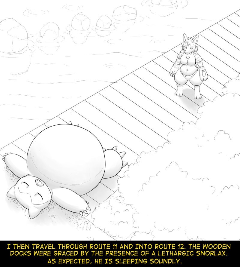 [Fidchell] Hildegard's Quest for Aura Chapter 0-21 - Page 88