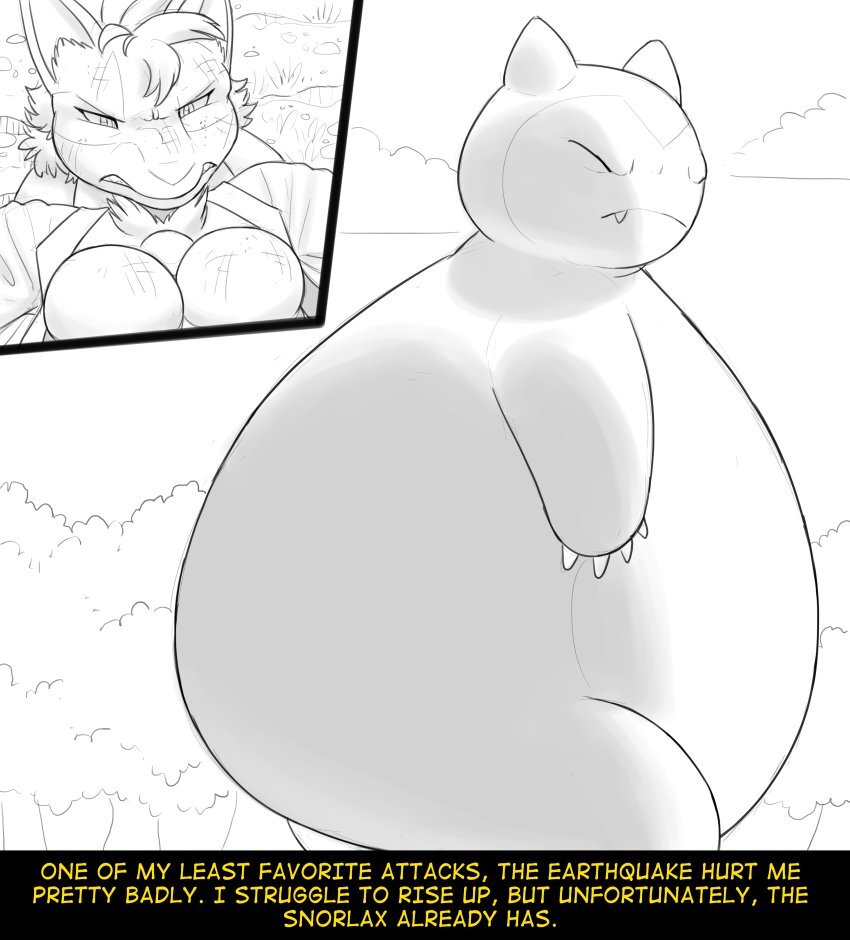 [Fidchell] Hildegard's Quest for Aura Chapter 0-21 - Page 92