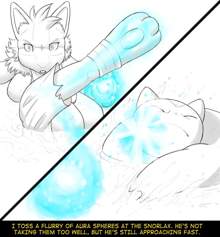 [Fidchell] Hildegard's Quest for Aura Chapter 0-21 - Page 95