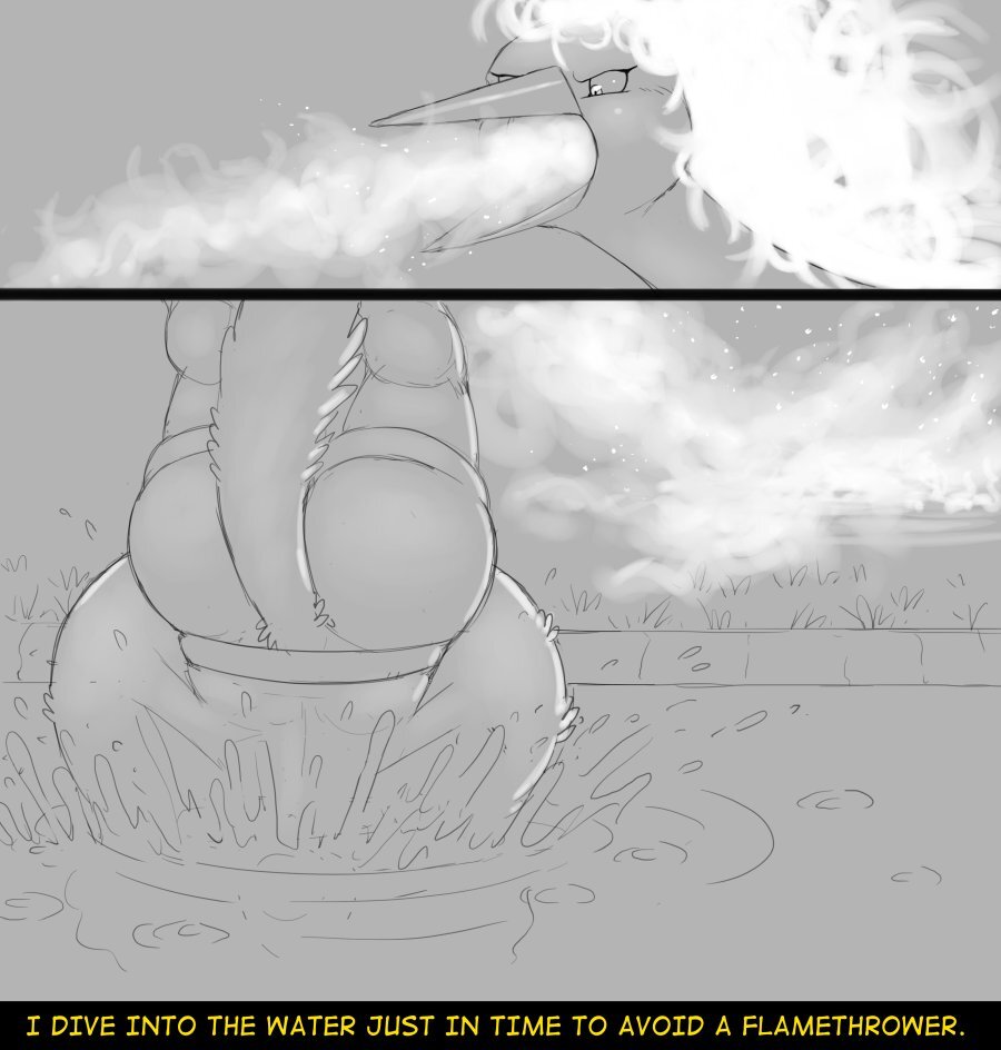 [Fidchell] Hildegard's Quest for Aura Chapter 0-21 - Page 109