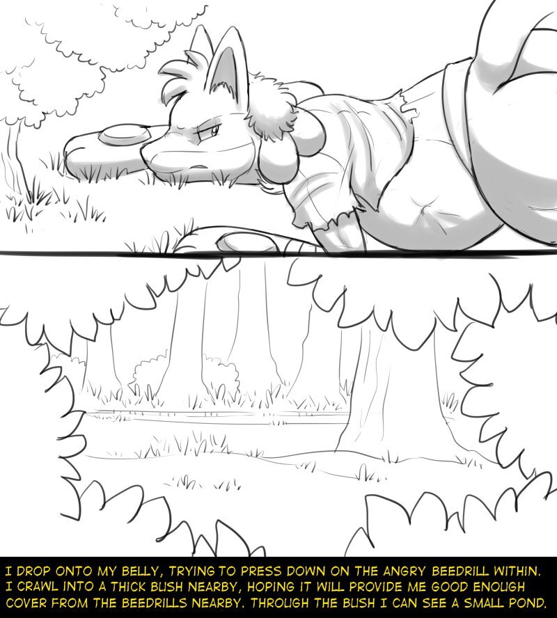 [Fidchell] Hildegard's Quest for Aura Chapter 0-21 - Page 12